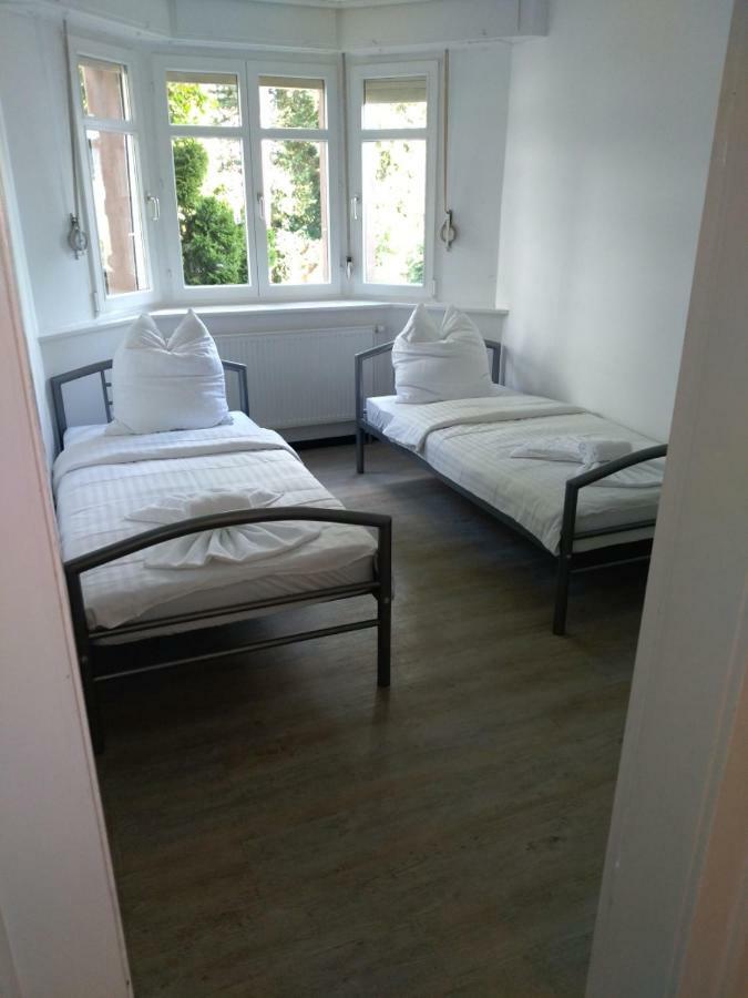 Villa Birkenfeld Birkenfeld  Екстер'єр фото